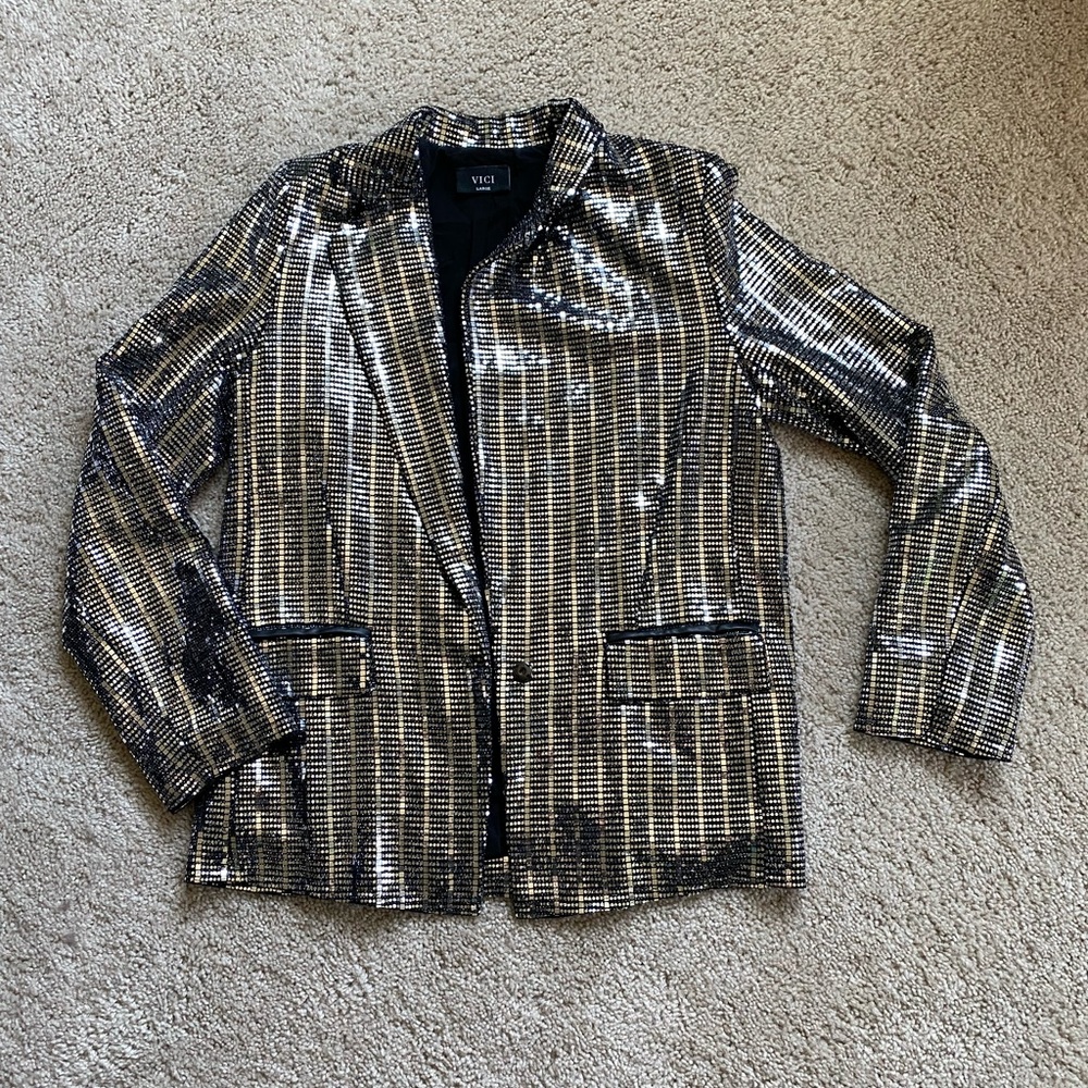 Vici Jacket Large